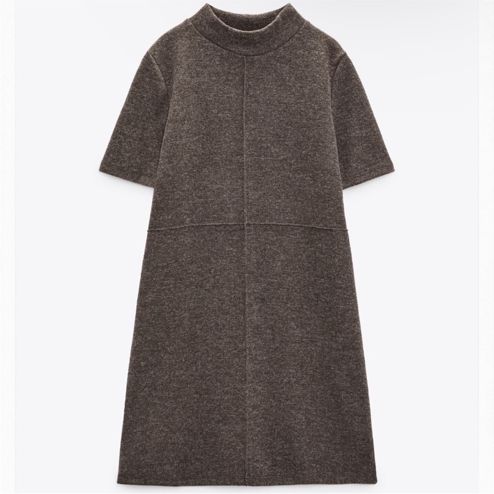 NWT Zara short soft dress
